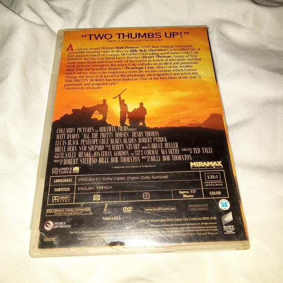 All The Pretty Horses - Picture 3 of 3